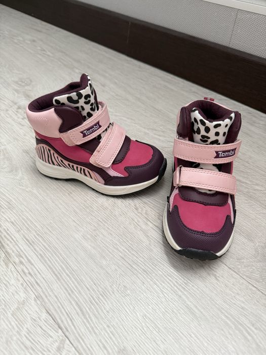 Детская обувь на разные сезоны