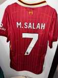 Tricou Salah Liverpool fotbal