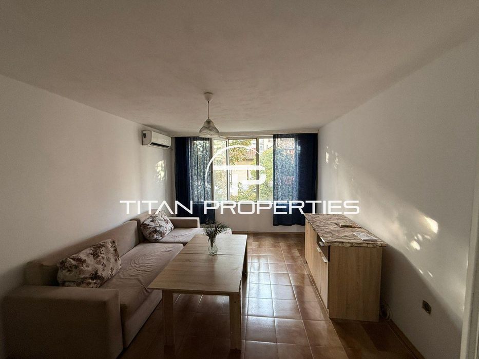 Ключ в офиса! Тристаен, под наем, ж.к Възраждане