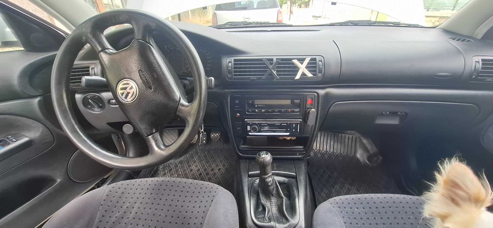 Volkswagen Passat 1.9 131 к.с 2000г