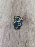 Pin Rucsac dragon