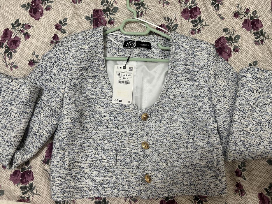 Compleu office Zara