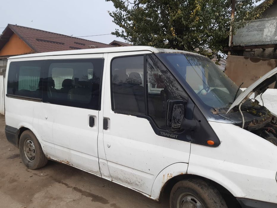 Geam Ford Transit, geam lateral Ford Transit