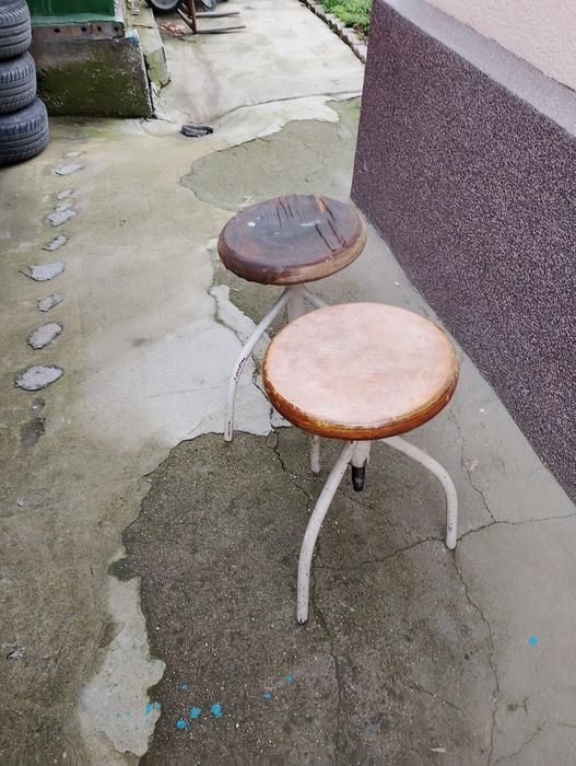 Винтови Столове от соца