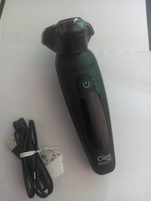 aparat de ras cu 3 capete