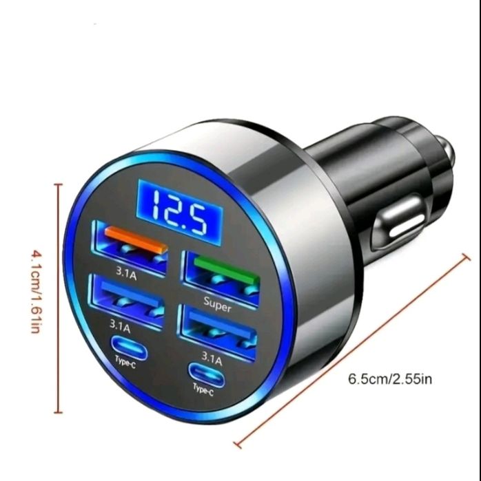 Адаптер за кола.