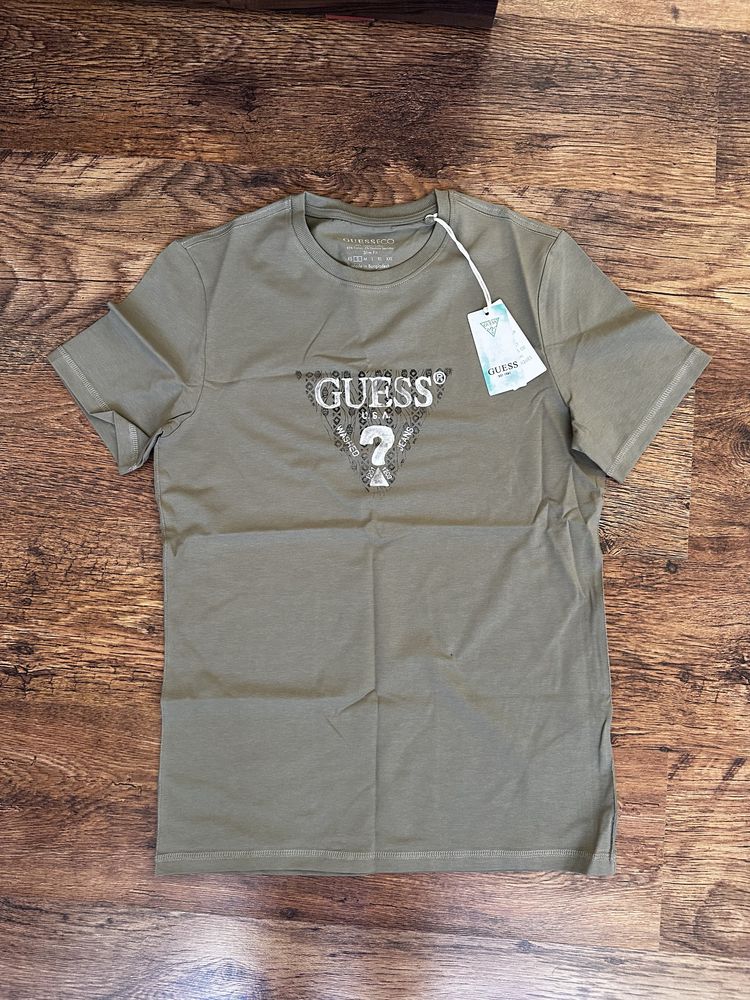 Guess shirt тениска не (hugo hoss calvin klein nike)