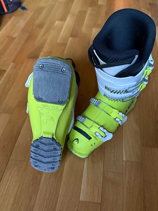 Детски ски обувки Head Raptor Junior flex 50