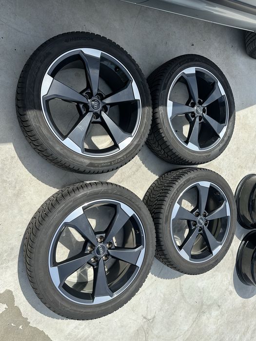 Оригинални Джанти за Ауди Audi New Rotor 20” 5X112 A4 A5 A6 A7 A8