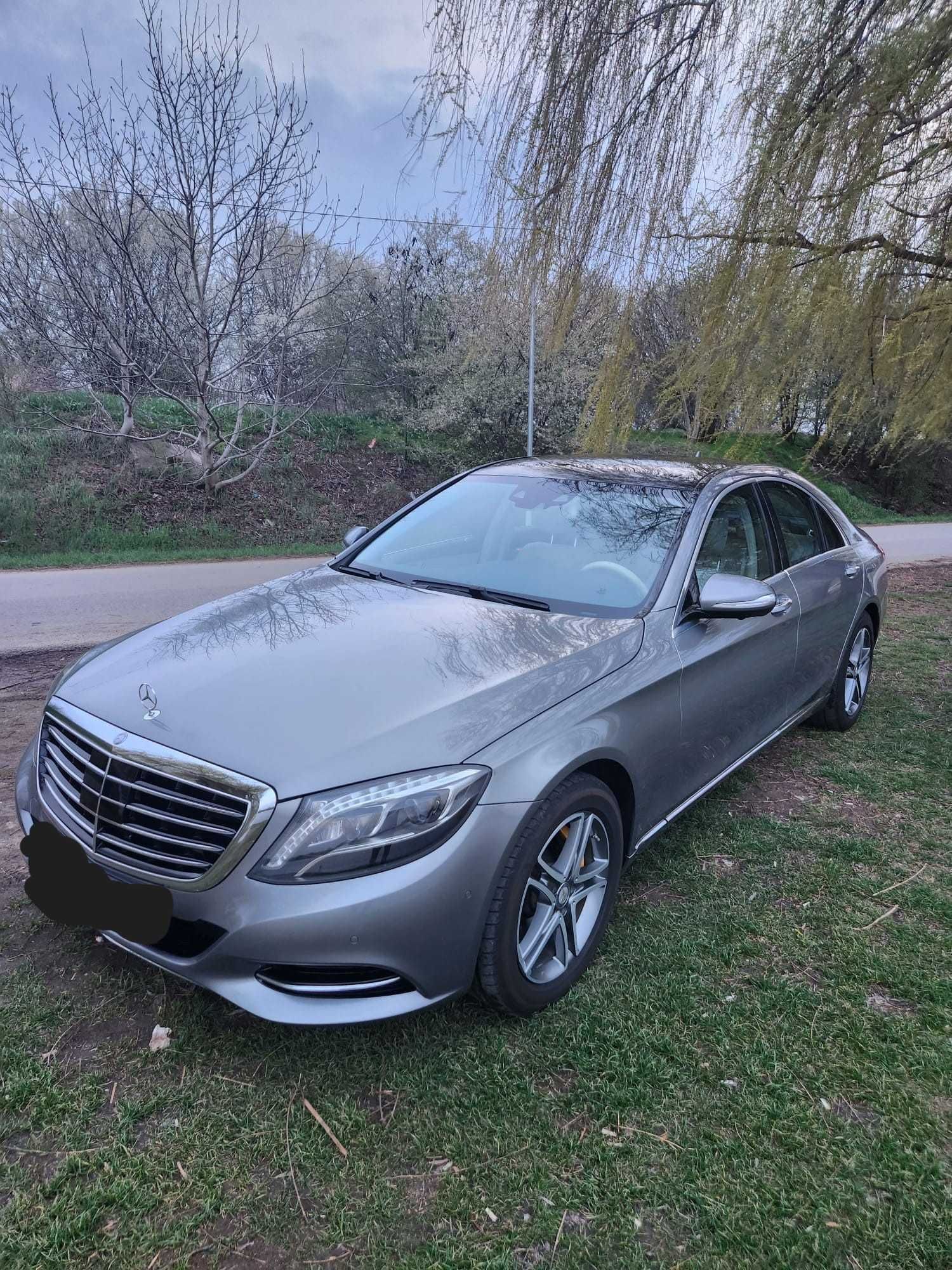 mercedes benz S 350 d