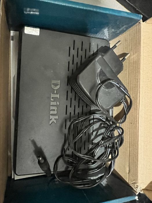 Модем DSl-2640U продам