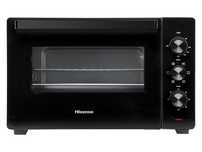 Мини фурна Hisense HOM30M 30L готварска печка с три нива на конвекция