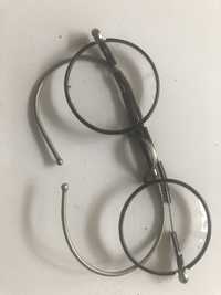 Старинни диоптрични очила