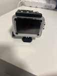 Go pro kamera.      S