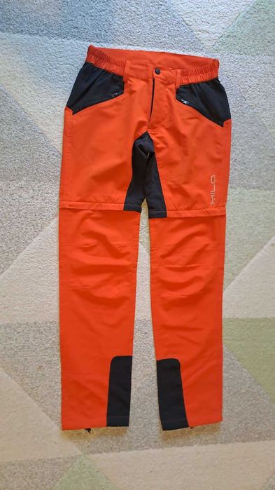 Pantaloni trekking Milo