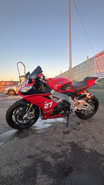 Aprilia rsv4 APRC 2014