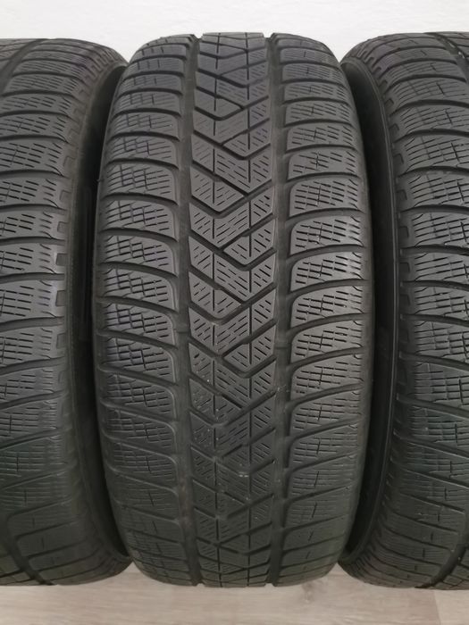Pirelli 235 60 R18 107H M+S Anvelope Cauciucuri SUV iarna 6mm
