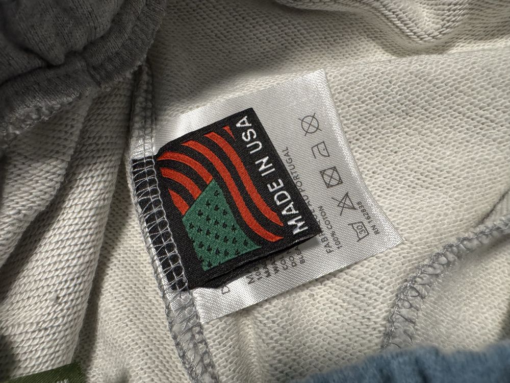 Denim Tears Shorts Grey