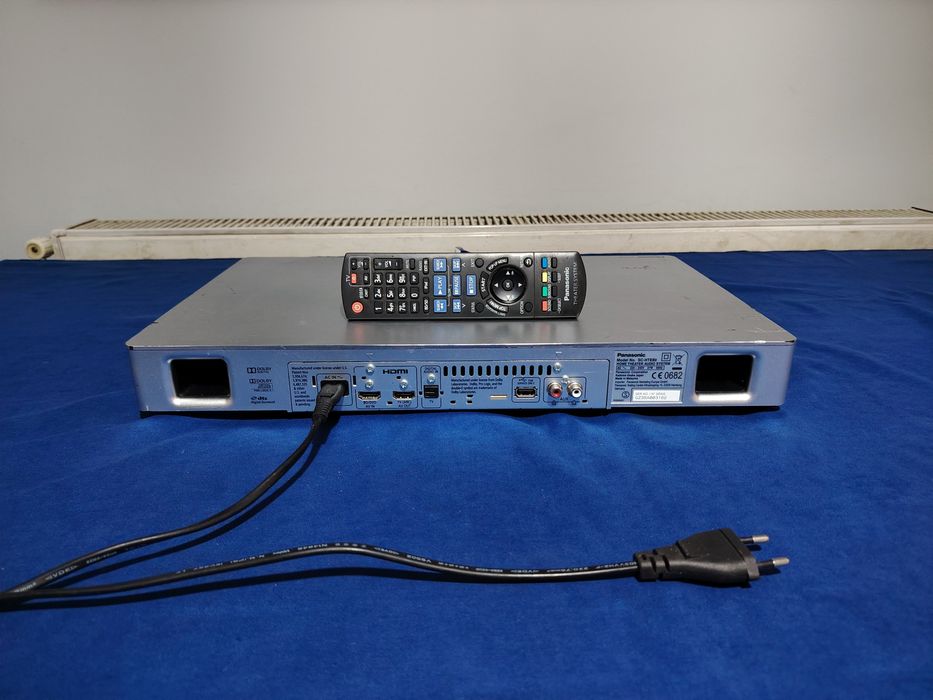 PANASONIC Sc-hte80 Home Theater Audio System,.