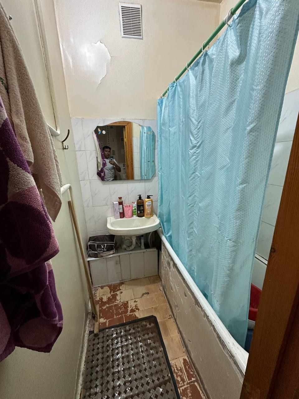 3 хонали квартира срочно сотилади