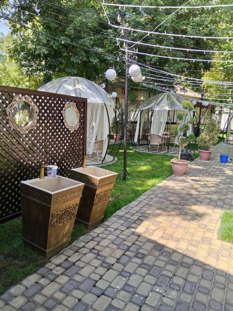 "Бек Тапчан"ресторани