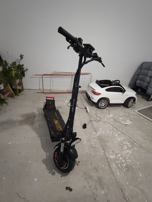 Trotineta electrica