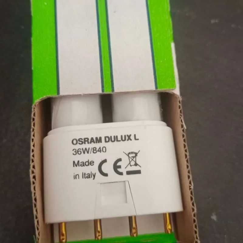 Лампа OSRAM DULUX L 55W/954 2G11 дневной белый