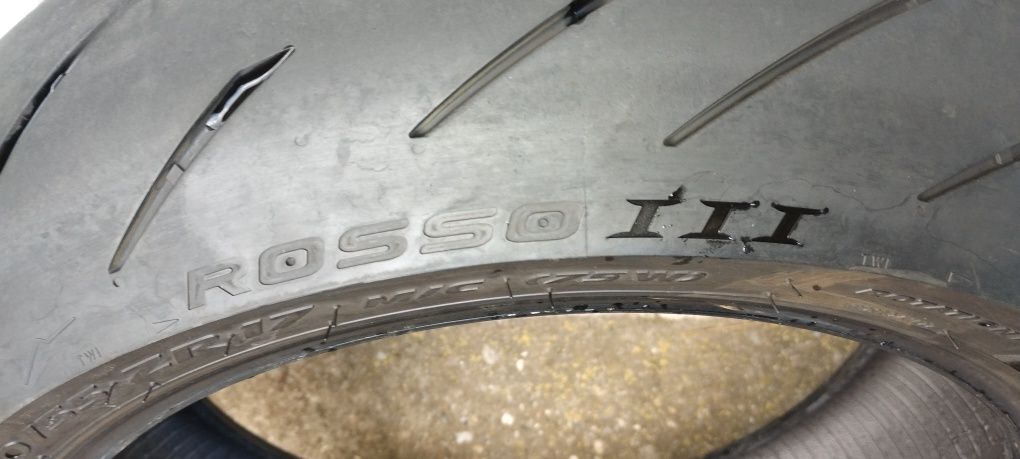 Pirelli Diablo Rosso 3