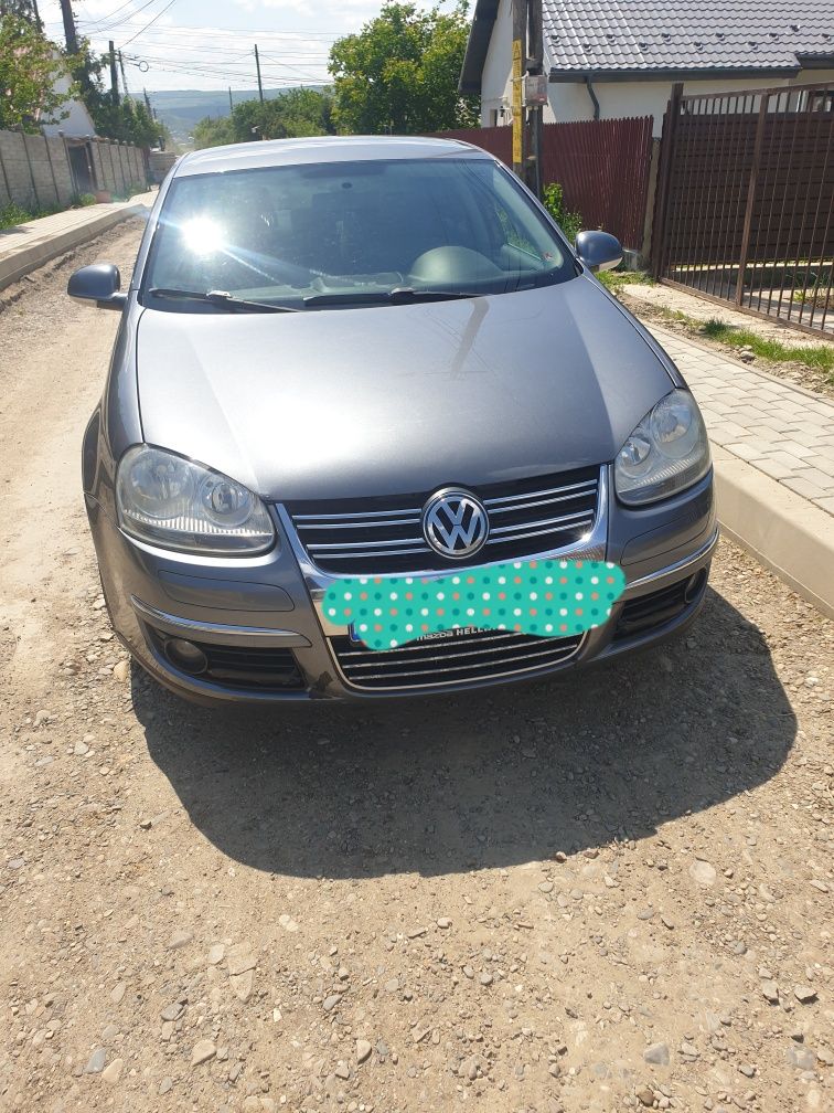 Vw jetta 2.0 tdi