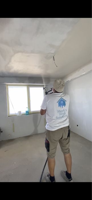 Servicii Zugravire / Gletuire, Amenajari Interioare