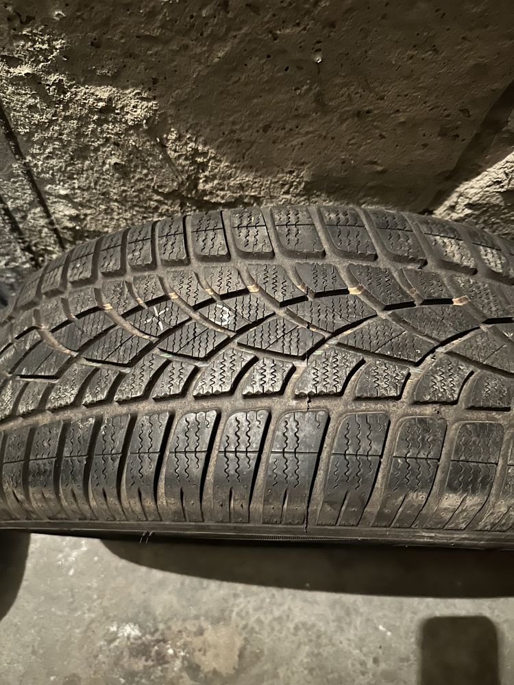 225/60/17 Зимни гуми Dunlop sp winter sport 3D,Zimni gumi
