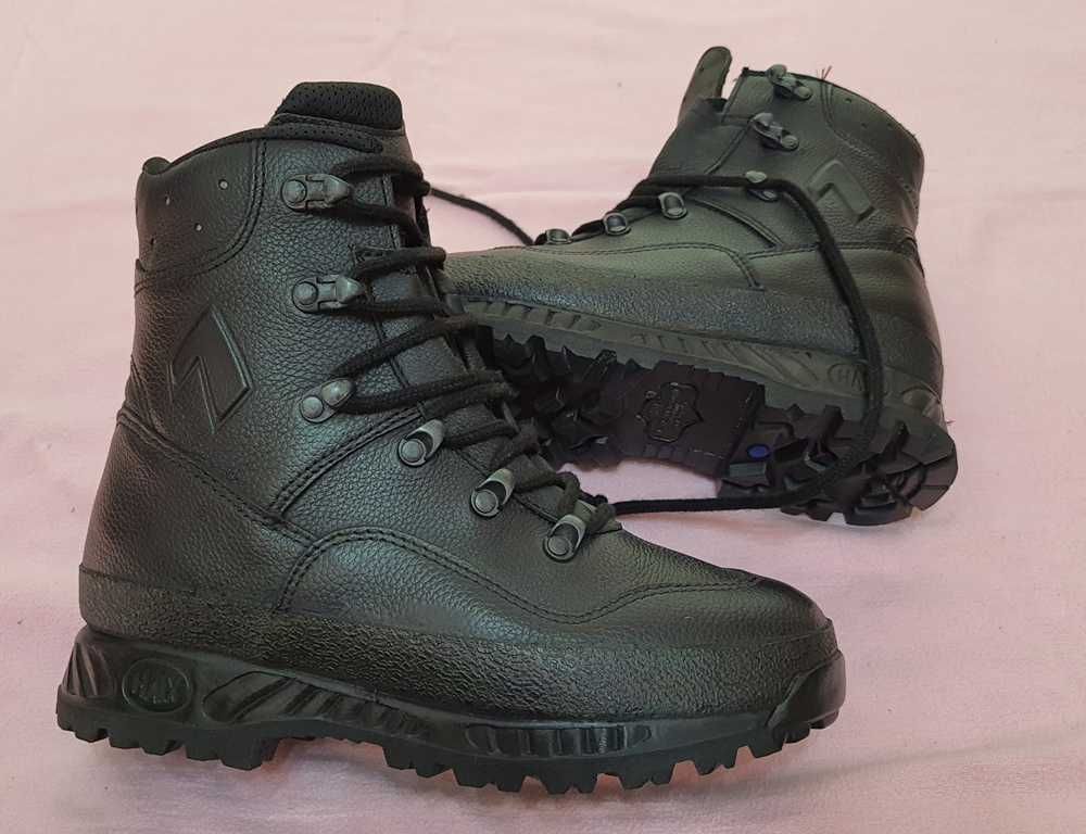 Ghete piele HAIX Goretex marimea 38