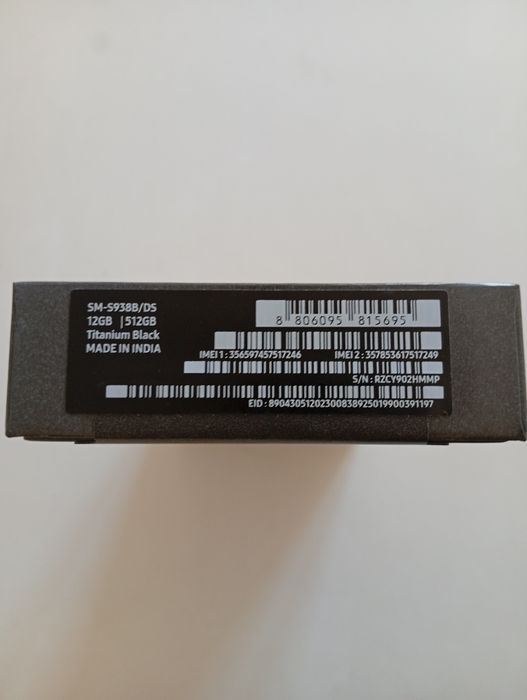 Samsung Galaxy s25 Ultra, 512 GB,12 GB RAM, sigilat cu factura