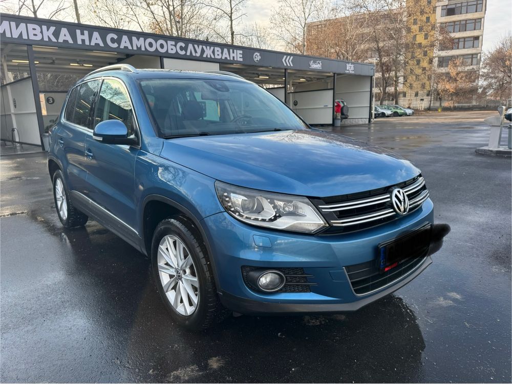 Vw tiguan 2.0 disel 2015 G avtinatik само на части