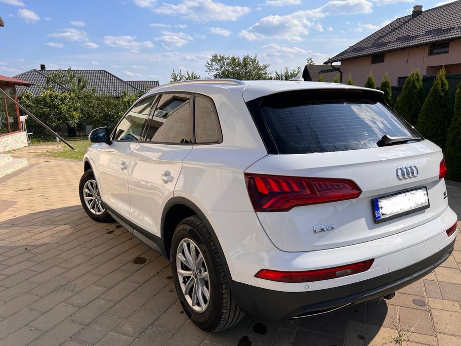 Audi Q5 35TDI Quattro
