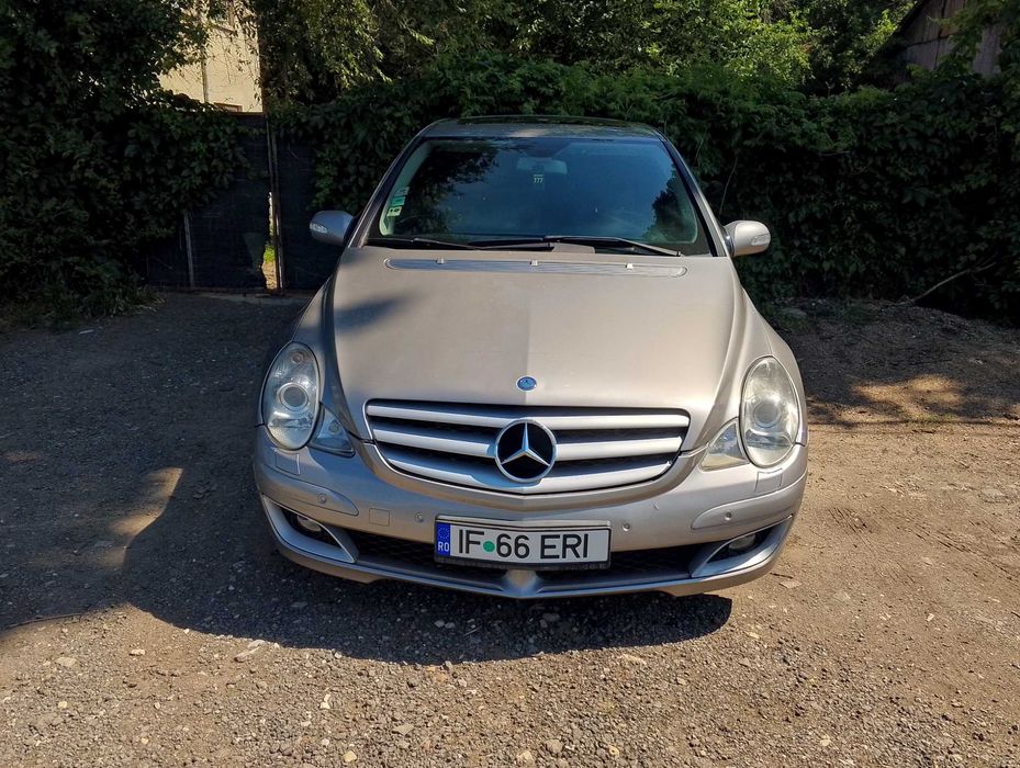 Vind Mercedes Rclass 3.0