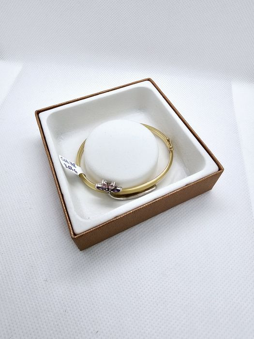 Vand bratara dama din aur 14 k 9.67 g cod 78