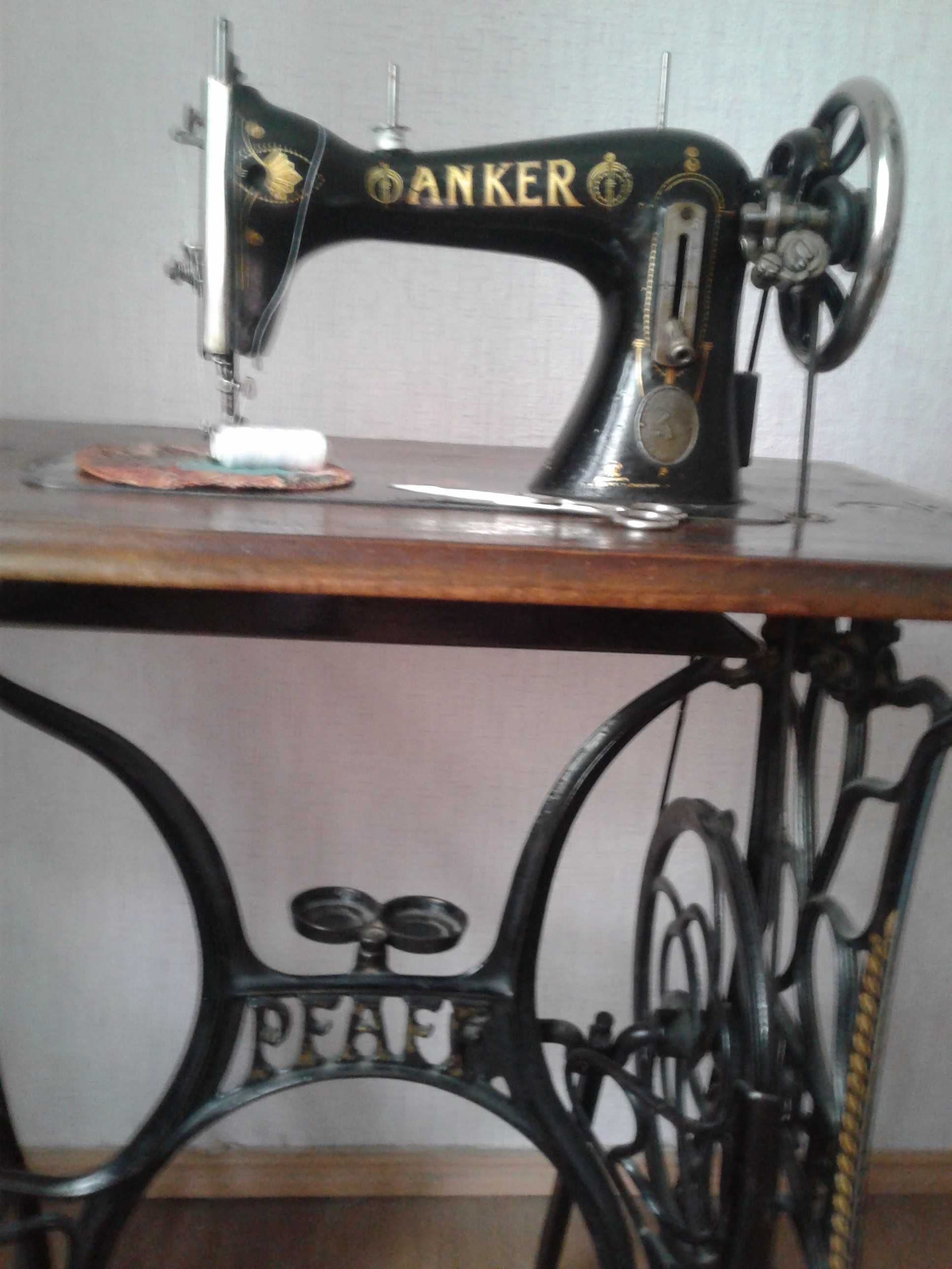 Швейная машинка Anker