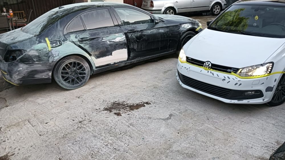 Vopsitorie auto plata la final