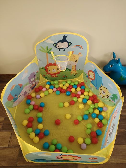 Детски басейн за игра