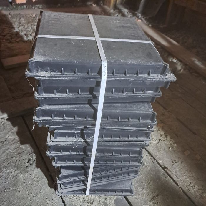 Форма для тротуарной плитки