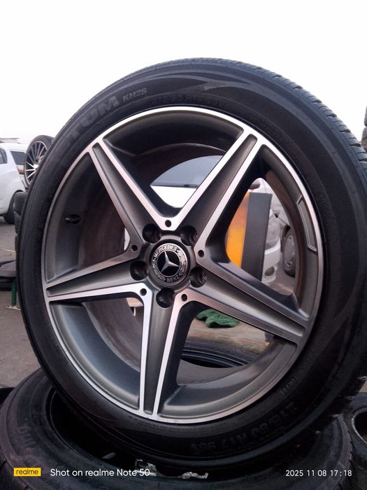 Mers r17 diska balon