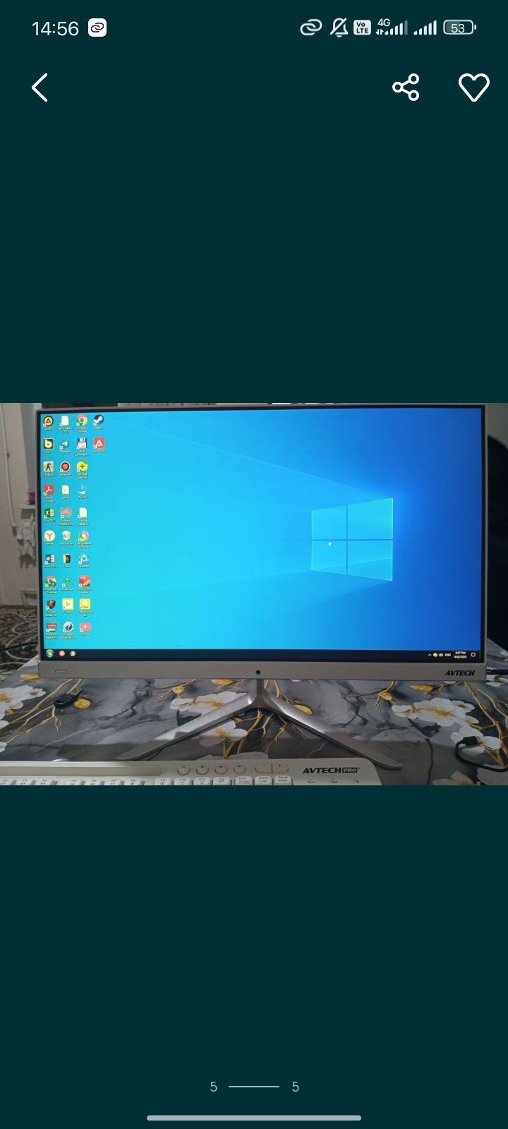 avtech pro monoblock