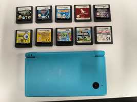 Nintendo DS +10 jocuri