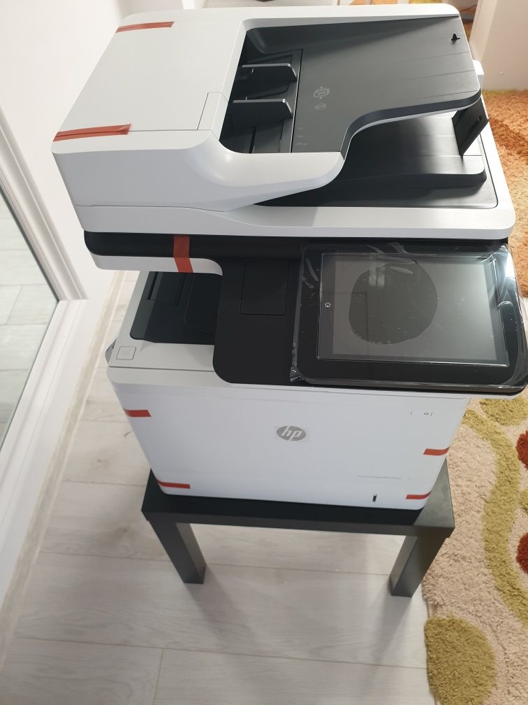 Imprimanta multifunctionala HP mfp E62655 nouă,sigilata