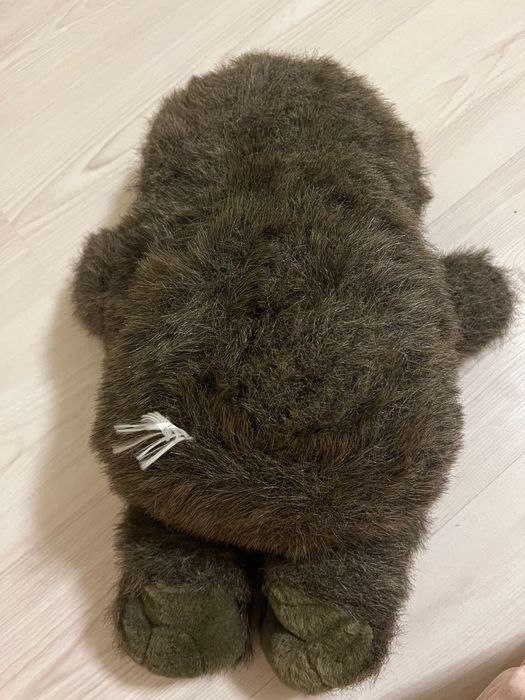 Плюшена играчка меченце
