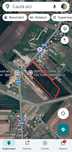 Comuna Ulmi pt cultivat si constructii  aproape de Bucuresti A1 km23