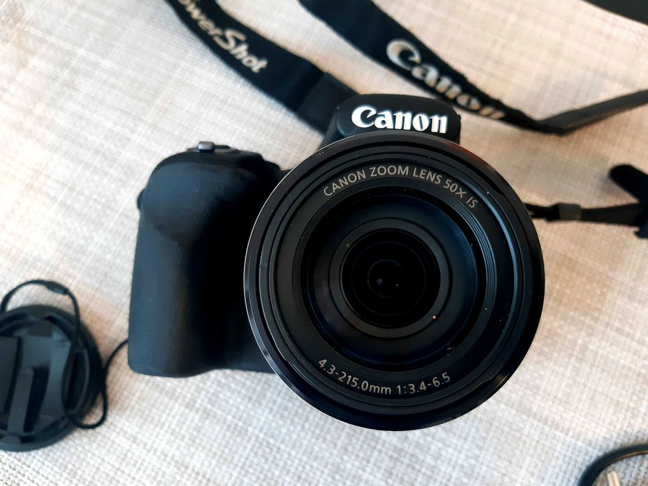 Canon PowerShot SX530 HS