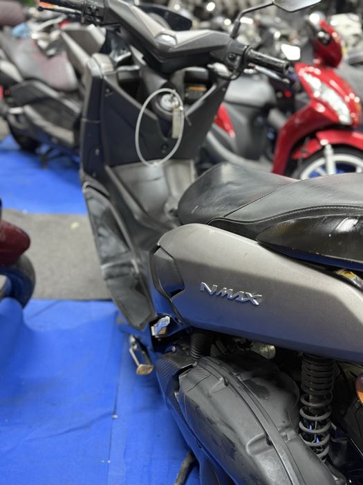 Yamaha Nmax 125cc