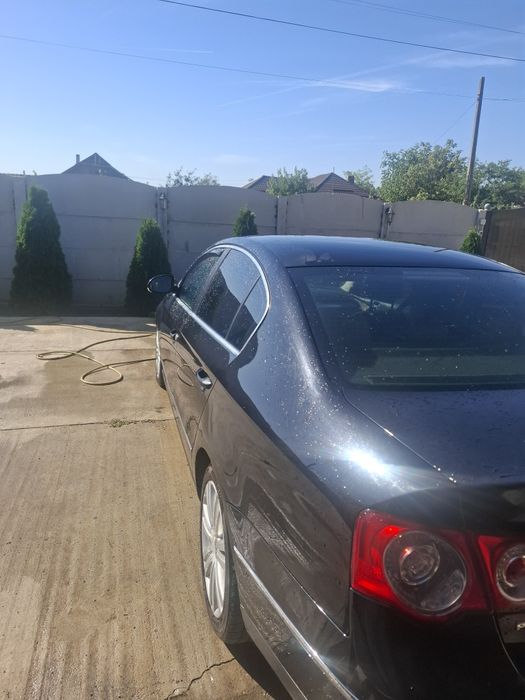 WV passat b6 2006